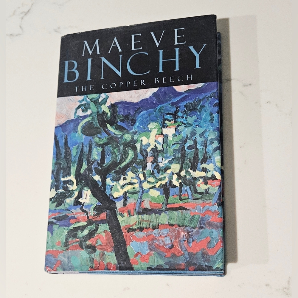 BOGO Maeve Binchy 'The Copper Beech' Hardcover Book